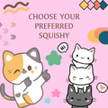 [LIVE ONLY] Choose Your Own Beautiful Squishy for Only $6